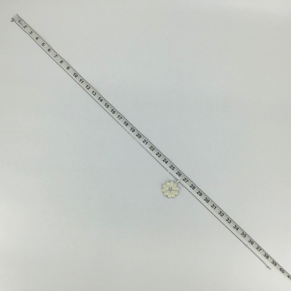 Lia Sophia Whimsy Flower Pendant Necklace 33N93 - Picture 16 of 16